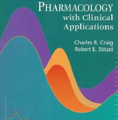 خرید و دانلود نسخه کامل کتاب Modern Pharmacology With Clinical Applications