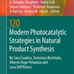 خرید و دانلود نسخه کامل کتاب Modern Photocatalytic Strategies in Natural Product Synthesis