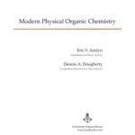 خرید و دانلود نسخه کامل کتاب Modern Physical Organic Chemistry