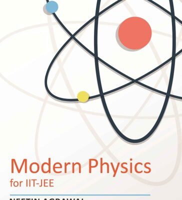 خرید و دانلود نسخه کامل کتاب Modern Physics for IIT JEE