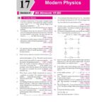 خرید و دانلود نسخه کامل کتاب Modern Physics IIT JEE Chapter wise Solution 1978 to 2017 along with AIEEE IIT JEE main