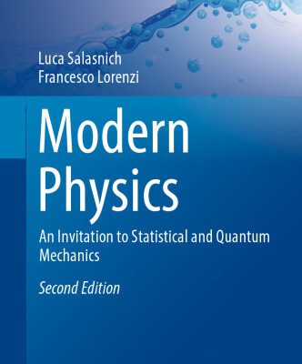 خرید و دانلود نسخه کامل کتاب Modern Physics