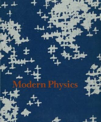 خرید و دانلود نسخه کامل کتاب Modern physics