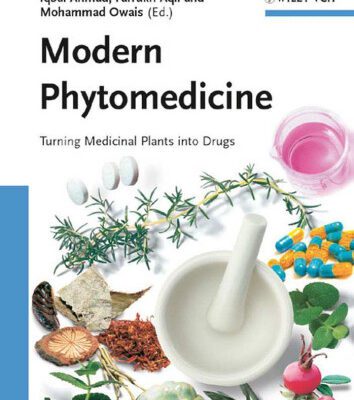 خرید و دانلود نسخه کامل کتاب Modern Phytomedicine – Turning Medicinal Plants into Drugs