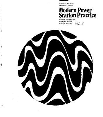 خرید و دانلود نسخه کامل کتاب Modern power station practice/ 6, Instrumentation, controls and testing.
