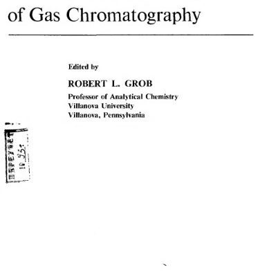 خرید و دانلود نسخه کامل کتاب Modern practice of gas chromatography