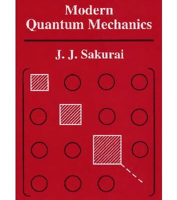 خرید و دانلود نسخه کامل کتاب Modern Quantum Mechanics and solutions for the exercices