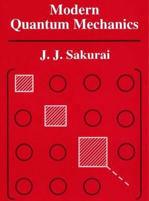 خرید و دانلود نسخه کامل کتاب Modern Quantum Mechanics
