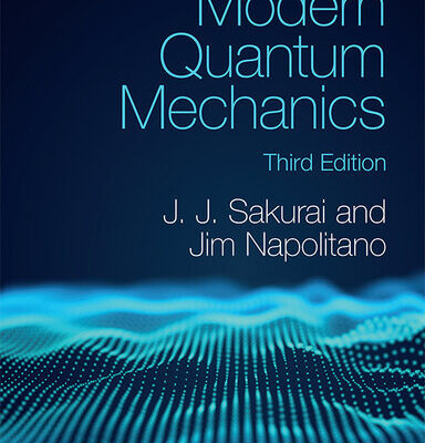 خرید و دانلود نسخه کامل کتاب Modern Quantum Mechanics