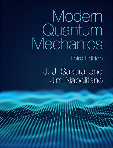 خرید و دانلود نسخه کامل کتاب Modern Quantum Mechanics_68bd26668c6c8.jpeg خرید و دانلود نسخه کامل کتاب Modern Quantum Mechanics