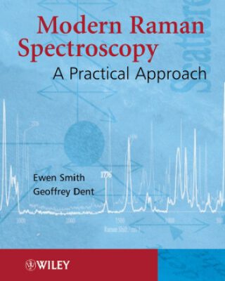 خرید و دانلود نسخه کامل کتاب Modern Raman spectroscopy: A practical approach