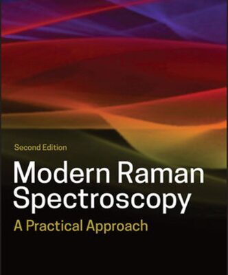 خرید و دانلود نسخه کامل کتاب Modern Raman Spectroscopy – a practical approach