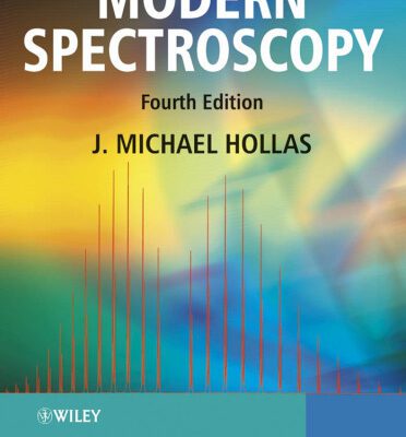 خرید و دانلود نسخه کامل کتاب Modern Spectroscopy