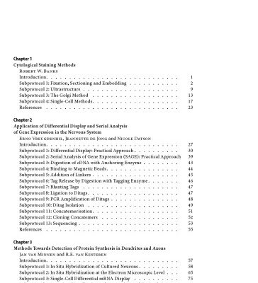 خرید و دانلود نسخه کامل کتاب Modern Techniques In Neuroscience Research Windhorst Johansson