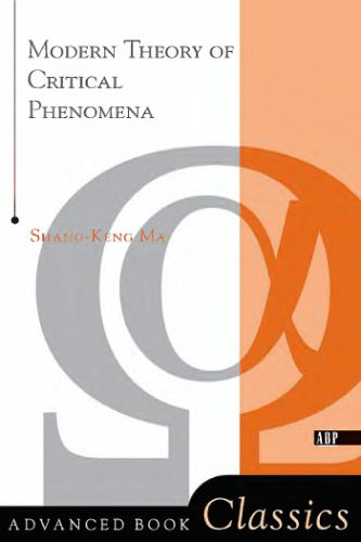 خرید و دانلود نسخه کامل کتاب Modern theory of critical phenomena_68bed2c3bad3b.jpeg خرید و دانلود نسخه کامل کتاب Modern theory of critical phenomena