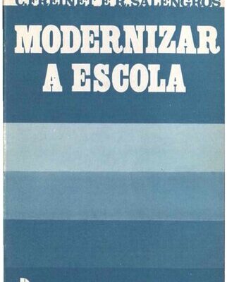 خرید و دانلود نسخه کامل کتاب Modernizar a Escola