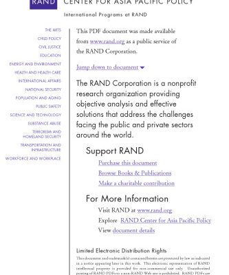 خرید و دانلود نسخه کامل کتاب Modernizing the North Korean System: Objectives, Method, and Application