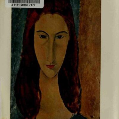 خرید و دانلود نسخه کامل کتاب Modigliani