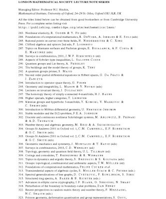 خرید و دانلود نسخه کامل کتاب Modular Representations of Finite Groups of Lie Type