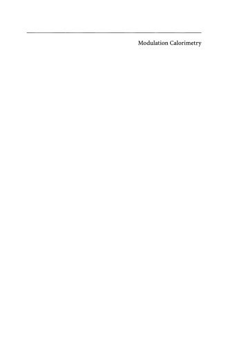 خرید و دانلود نسخه کامل کتاب Modulation Calorimetry: Theory and Applications_68d2a6bd3f4fb.jpeg خرید و دانلود نسخه کامل کتاب Modulation Calorimetry: Theory and Applications