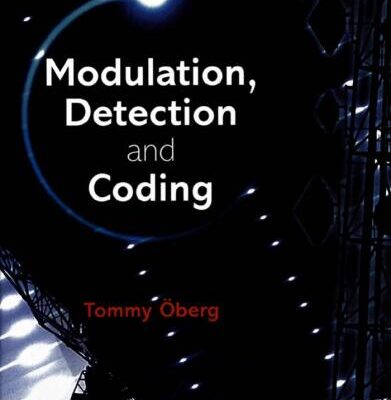 خرید و دانلود نسخه کامل کتاب Modulation Detection and Coding
