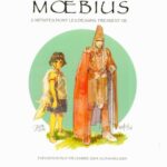 خرید و دانلود نسخه کامل کتاب Moebius Exhibition Catalogue