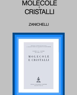 خرید و دانلود نسخه کامل کتاب Molecole e cristalli