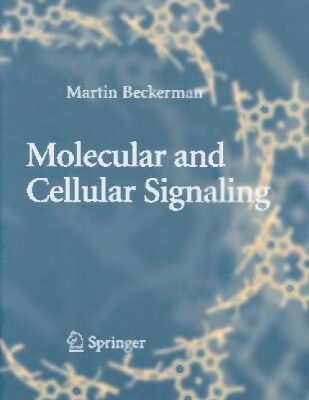 خرید و دانلود نسخه کامل کتاب Molecular and Cellular Signaling