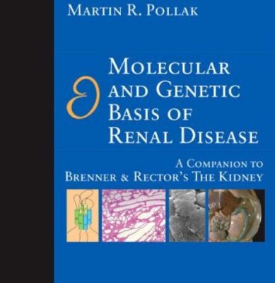 خرید و دانلود نسخه کامل کتاب Molecular and Genetic Basis of Renal Disease: A Companion to Brenner and Rector’s The Kidney
