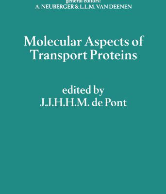 خرید و دانلود نسخه کامل کتاب Molecular Aspects of Transport Proteins