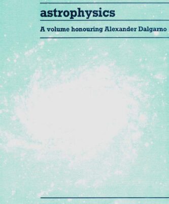 خرید و دانلود نسخه کامل کتاب Molecular astrophysics