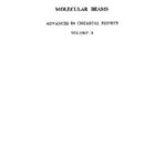 خرید و دانلود نسخه کامل کتاب Molecular Beams