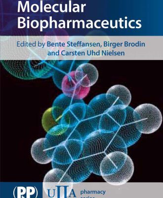 خرید و دانلود نسخه کامل کتاب Molecular Biopharmaceutics