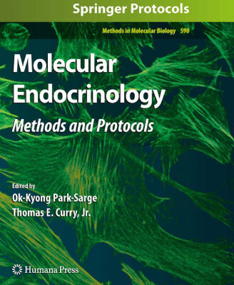 خرید و دانلود نسخه کامل کتاب Molecular Endocrinology: Methods and Protocols