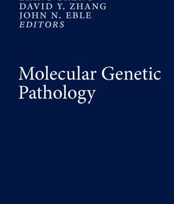 خرید و دانلود نسخه کامل کتاب Molecular Genetic Pathology