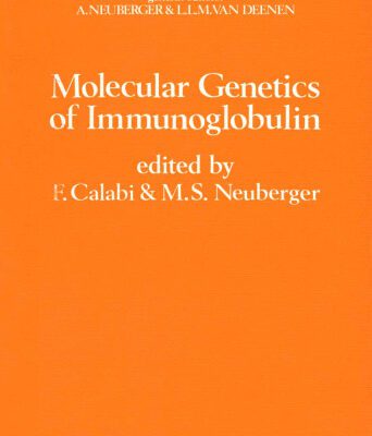 خرید و دانلود نسخه کامل کتاب Molecular Genetics of Immunoglobulin