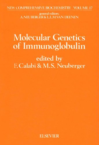 خرید و دانلود نسخه کامل کتاب Molecular Genetics of Immunoglobulin_68d18cfadac90.jpeg خرید و دانلود نسخه کامل کتاب Molecular Genetics of Immunoglobulin