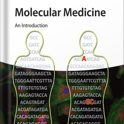 خرید و دانلود نسخه کامل کتاب Molecular Medicine: An Introduction 1st Edition by Jens Kurreck