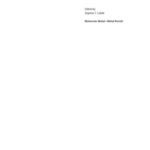خرید و دانلود نسخه کامل کتاب Molecular Metal-Metal Bonds: Compounds, Synthesis, Properties