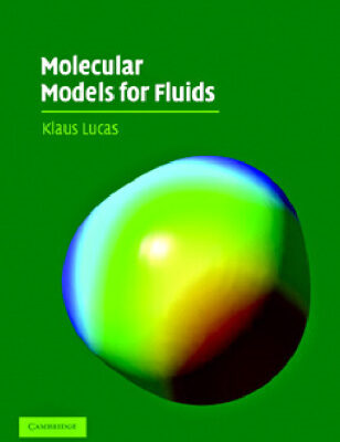 خرید و دانلود نسخه کامل کتاب Molecular Models for Fluids