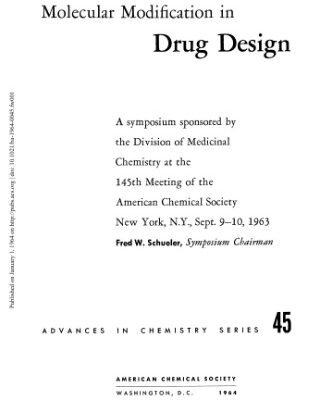 خرید و دانلود نسخه کامل کتاب Molecular Modification in Drug Design