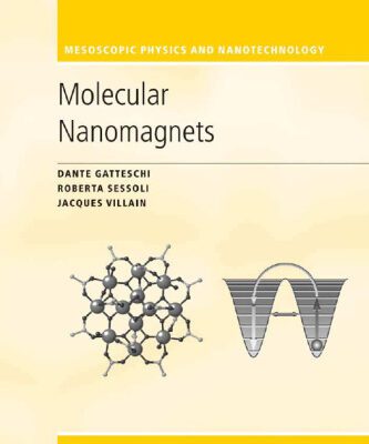 خرید و دانلود نسخه کامل کتاب Molecular nanomagnets