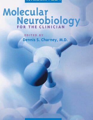 خرید و دانلود نسخه کامل کتاب Molecular neurobiology for the clinician