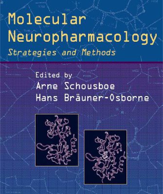 خرید و دانلود نسخه کامل کتاب Molecular Neuropharmacology: Strategies and Methods