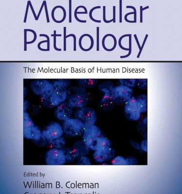 خرید و دانلود نسخه کامل کتاب Molecular Pathology: The Molecular Basis of Human Disease