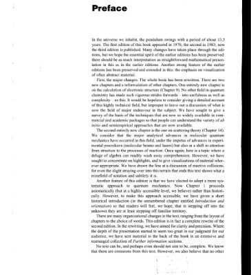 خرید و دانلود نسخه کامل کتاب Molecular Quantum Mechanics