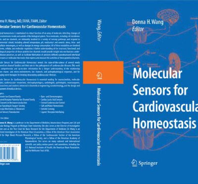 خرید و دانلود نسخه کامل کتاب Molecular Sensors for Cardiovascular Homeostasis