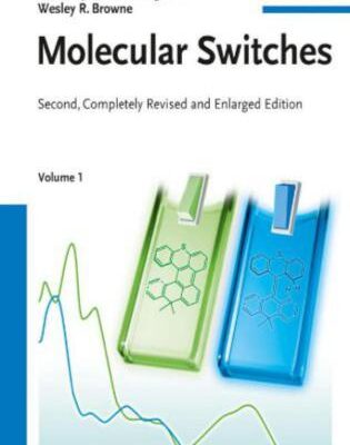 خرید و دانلود نسخه کامل کتاب Molecular Switches (2-Volume Set)