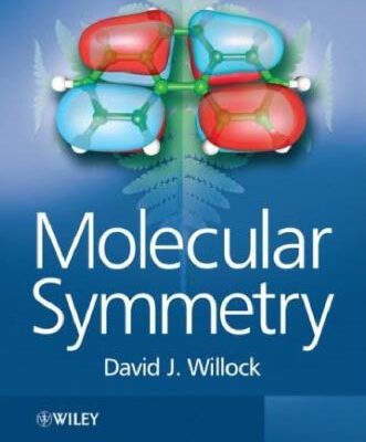 خرید و دانلود نسخه کامل کتاب Molecular Symmetry