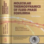 خرید و دانلود نسخه کامل کتاب Molecular Thermodynamics of Fluid-Phase Equilibria (3rd Edition)
